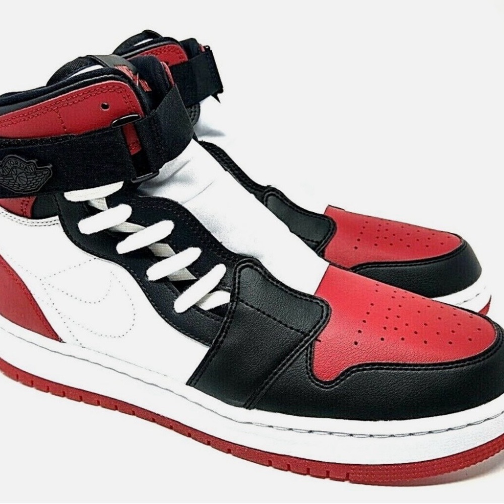 Nike Air Jordan 1 Nova XX Bred-Black, Red, and White
Nike Air Jordan Max, Unisex
